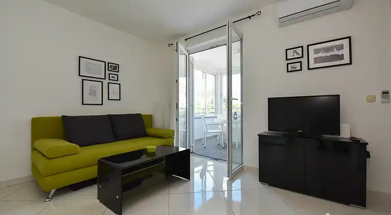 Ferielejlighed i Novalja