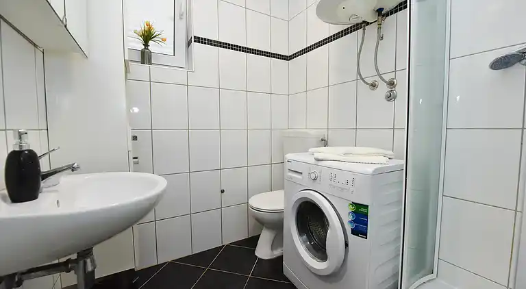 Ferielejlighed i Novalja