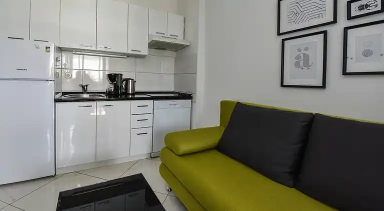 Ferielejlighed i Novalja