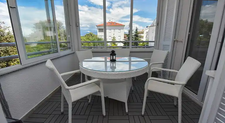 Ferielejlighed i Novalja