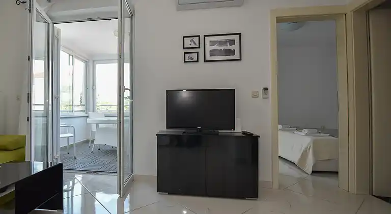 Ferielejlighed i Novalja