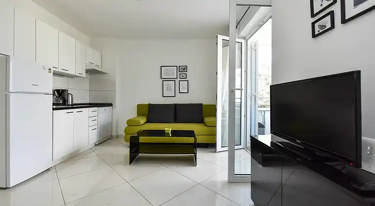 Ferielejlighed i Novalja