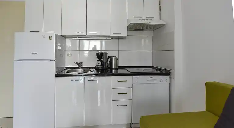 Ferielejlighed i Novalja