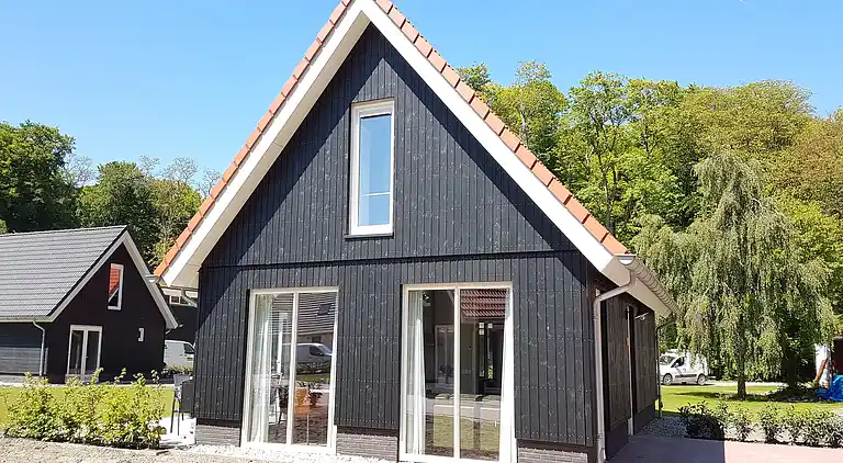 Sommerhus i Almen