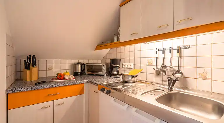 Ferielejlighed i Lukowitz