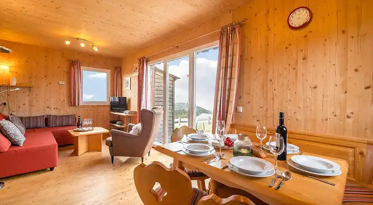 Hytte i Bad St Leonhard im Lavanttal