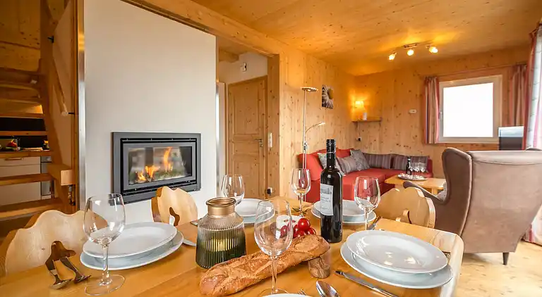 Hytte i Bad St Leonhard im Lavanttal