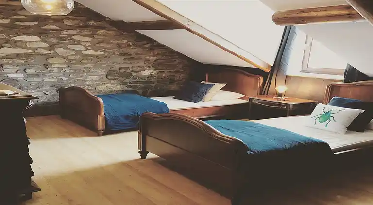 Holiday home in Petit-Thier