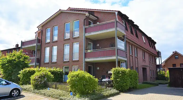 Apartment in Klütz