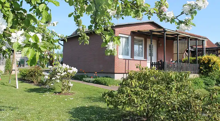 Bungalow in Tarnewitz