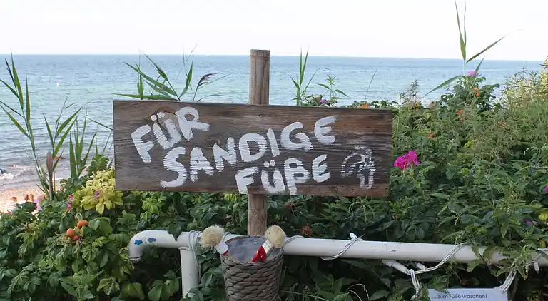 Bungalow in Tarnewitz