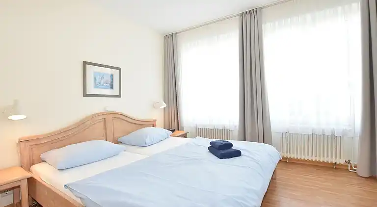 Apartment in Göhren