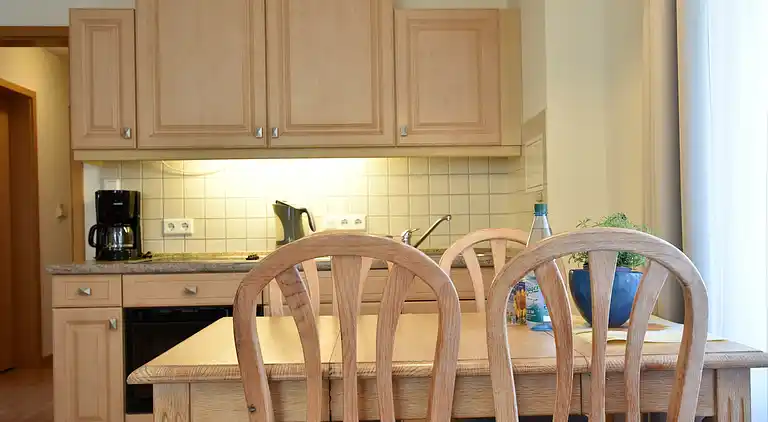 Apartment in Göhren