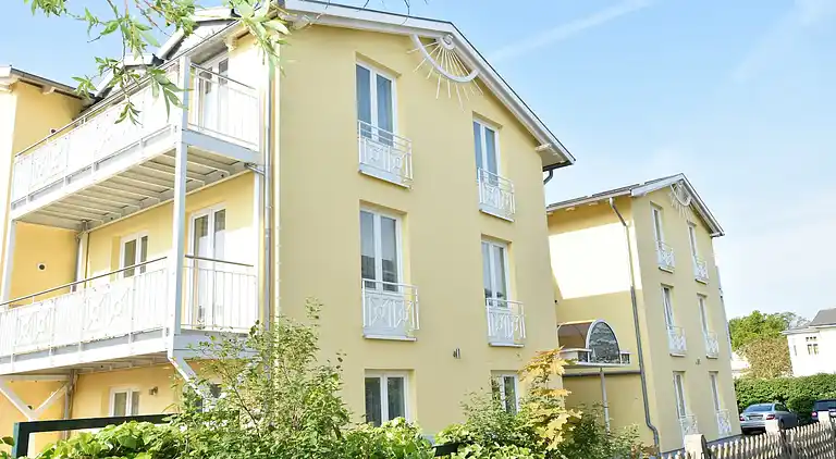 Apartment in Göhren