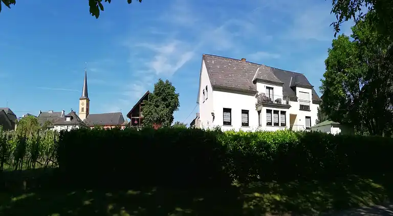 Ferienwohnung in Trittenheim