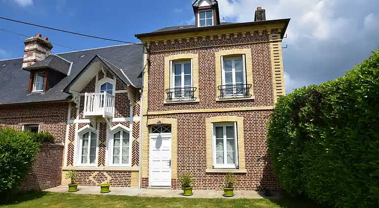 Sommerhus i Saint-Romain-de-Colbosc