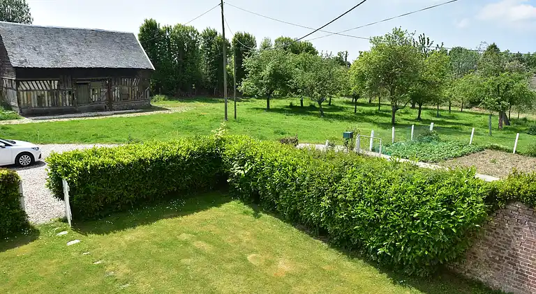 Sommerhus i Saint-Romain-de-Colbosc