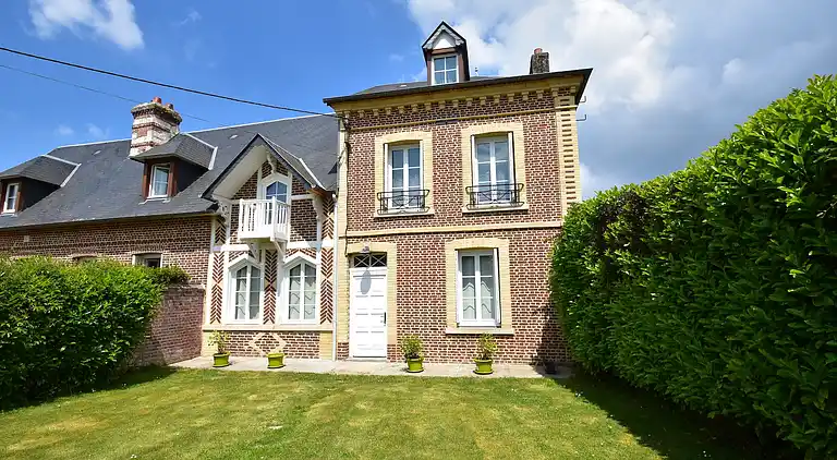 Sommerhus i Saint-Romain-de-Colbosc