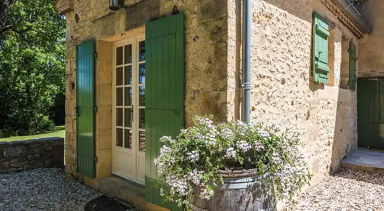 Farmhaus in Val de Louyre et Caudeau