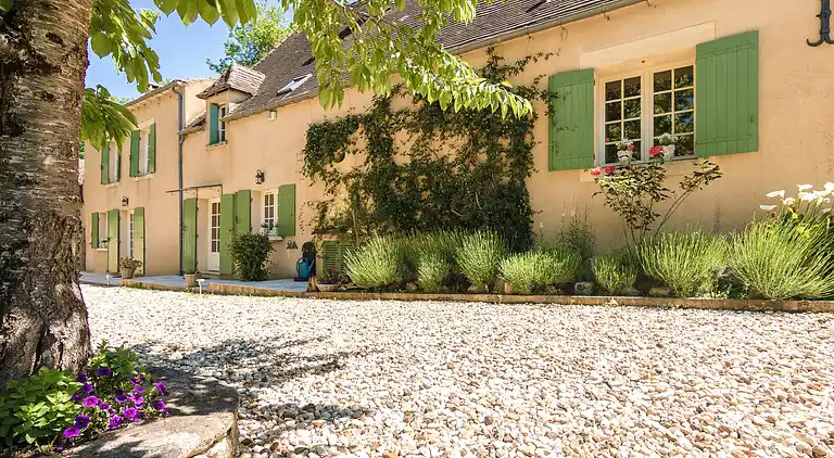 Farmhaus in Val de Louyre et Caudeau