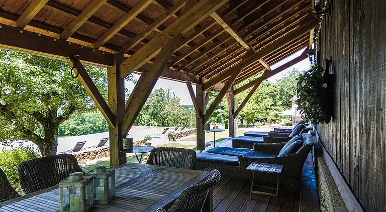 Farmhaus in Val de Louyre et Caudeau