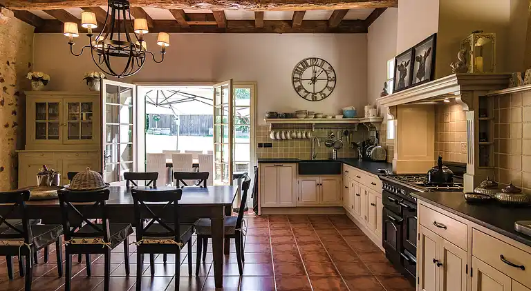 Farmhaus in Val de Louyre et Caudeau