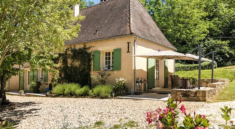 Farmhaus in Val de Louyre et Caudeau