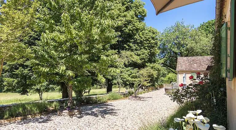 Farmhaus in Val de Louyre et Caudeau