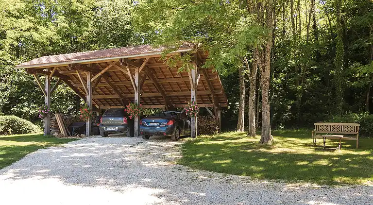 Farmhaus in Val de Louyre et Caudeau