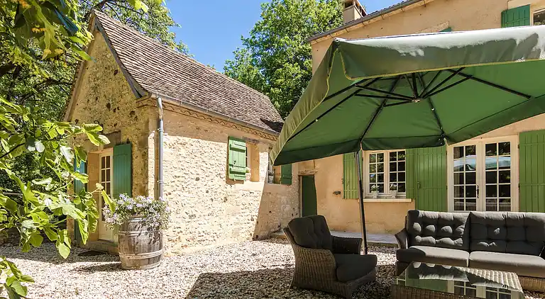 Farmhaus in Val de Louyre et Caudeau