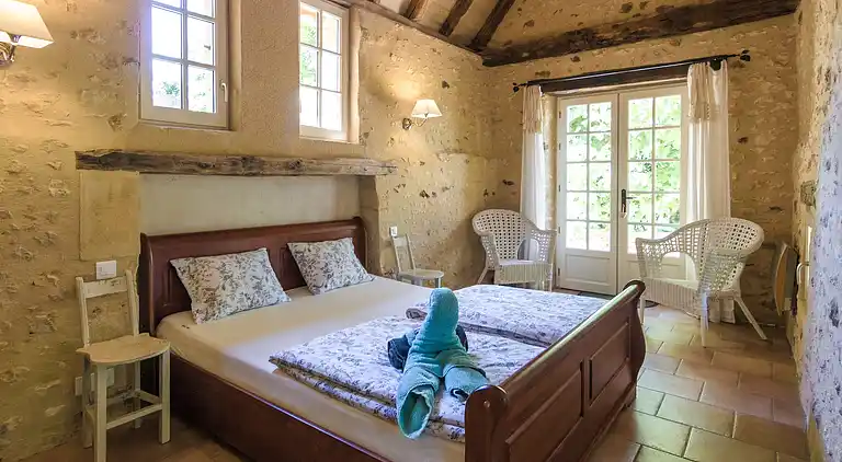 Farmhaus in Val de Louyre et Caudeau