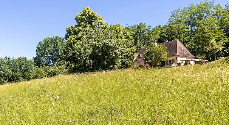 Farmhaus in Val de Louyre et Caudeau