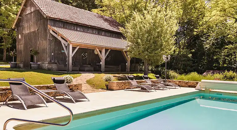 Farmhaus in Val de Louyre et Caudeau