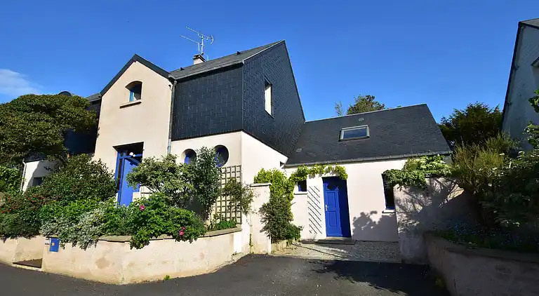Holiday home in Saint-Aubin-des-Préaux