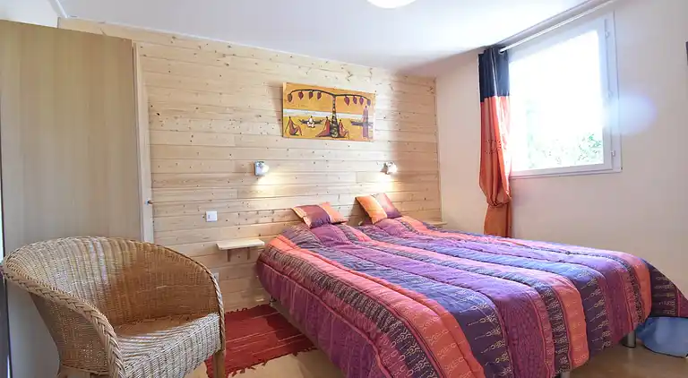 Holiday home in Saint-Aubin-des-Préaux