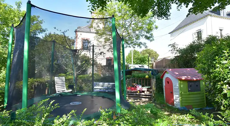 Holiday home in Saint-Aubin-des-Préaux