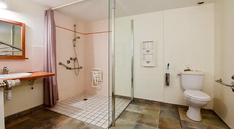 Apartment in Locmiquélic