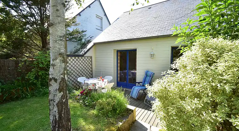 Holiday home in Saint-Aubin-des-Préaux