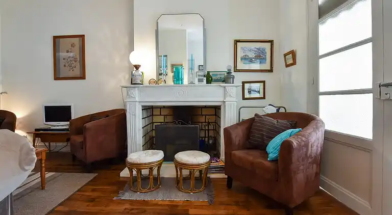 Apartment in Locmiquélic