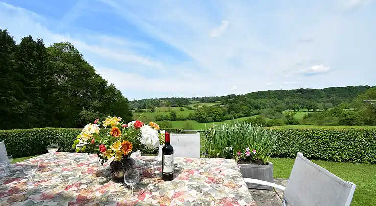 Holiday home in Sourdeval-les-Bois