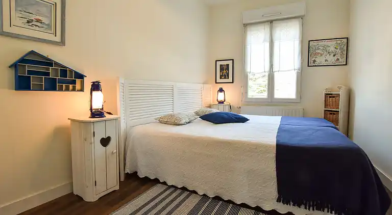 Apartment in Locmiquélic