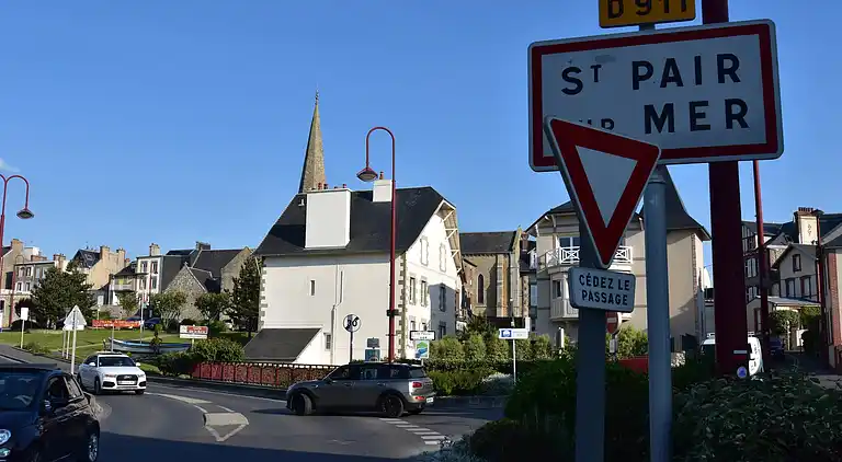 Holiday home in Saint-Aubin-des-Préaux