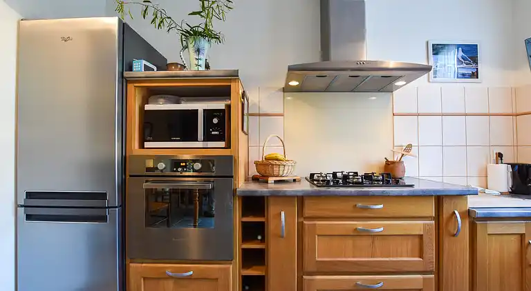 Apartment in Locmiquélic