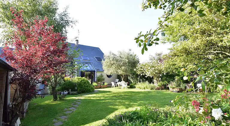 Holiday home in Saint-Aubin-des-Préaux