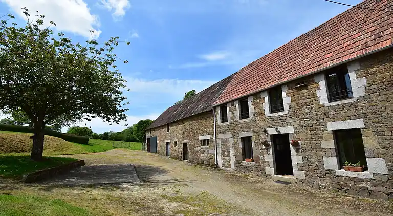 Holiday home in Sourdeval-les-Bois