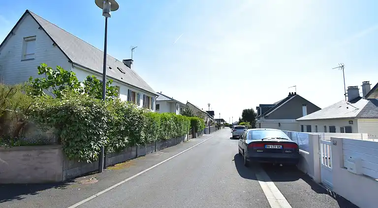 Holiday home in Saint-Aubin-des-Préaux