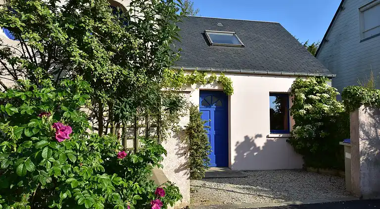 Holiday home in Saint-Aubin-des-Préaux