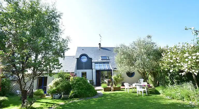 Holiday home in Saint-Aubin-des-Préaux