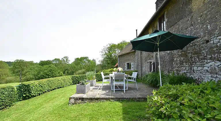 Holiday home in Sourdeval-les-Bois