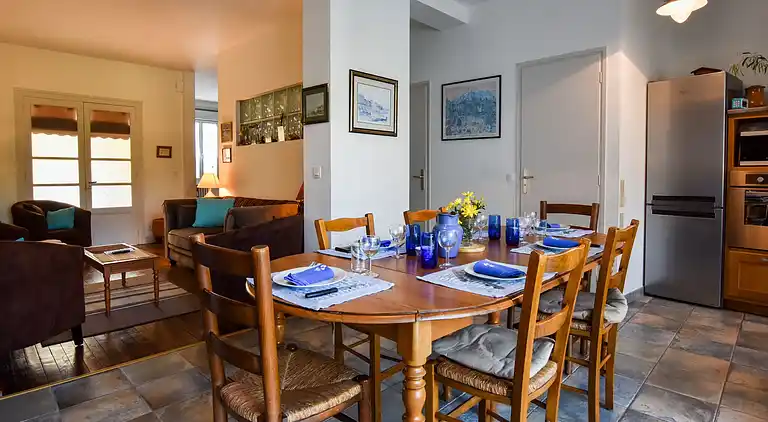 Apartment in Locmiquélic